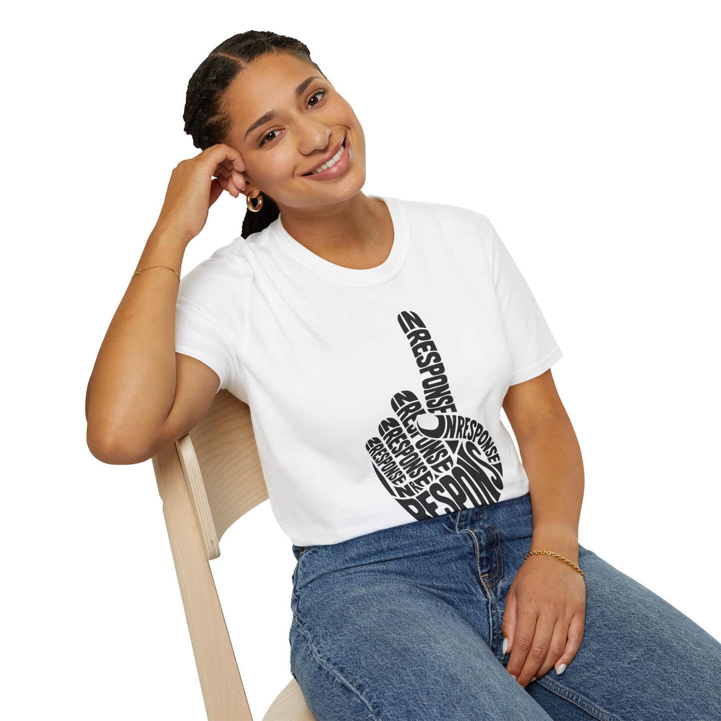 In Response T-Shirt
