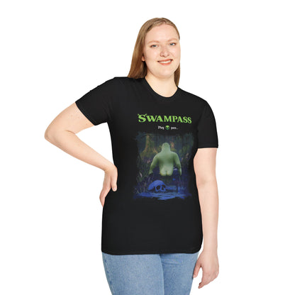 Play Swamp Pass T-shirt