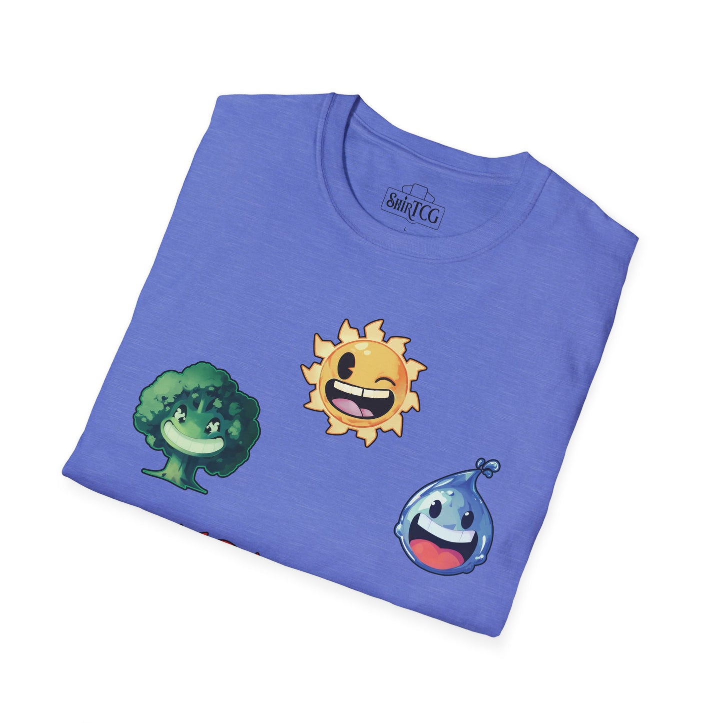Mana Symbols T-Shirt