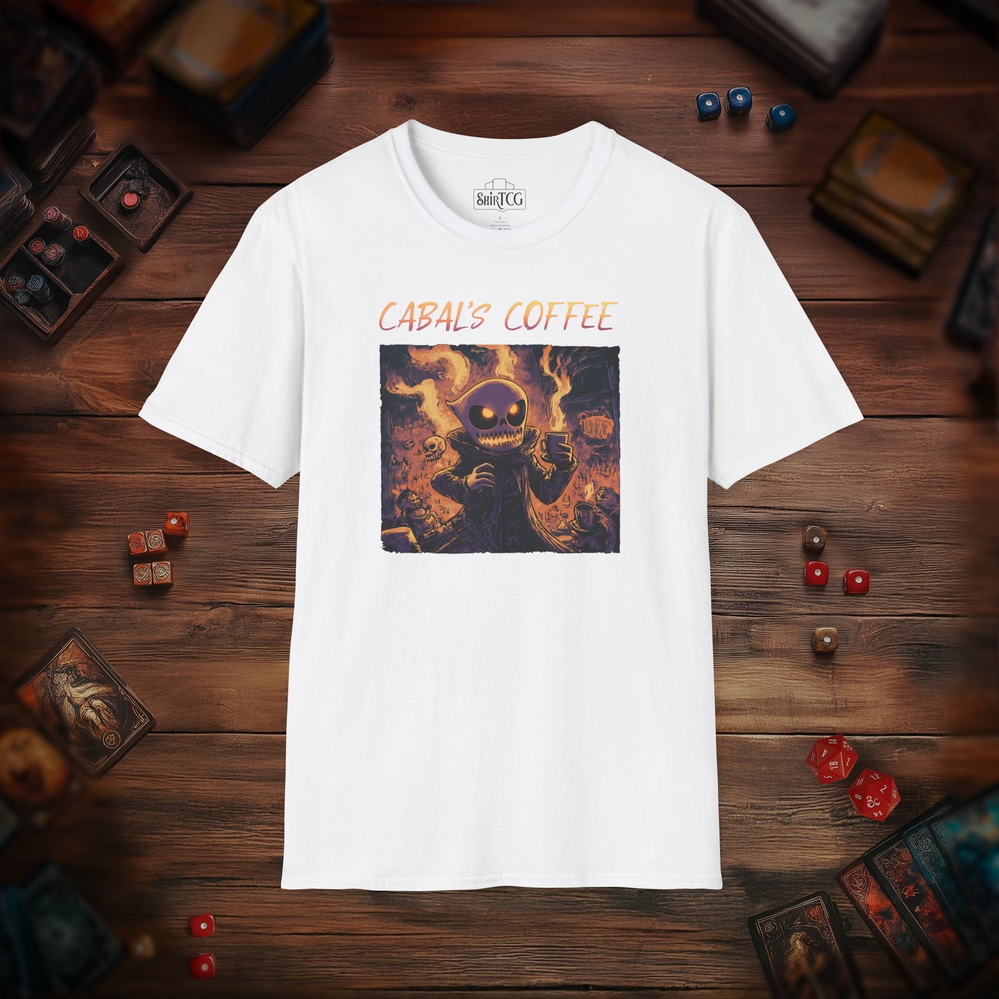 Cabals Coffee T-Shirt
