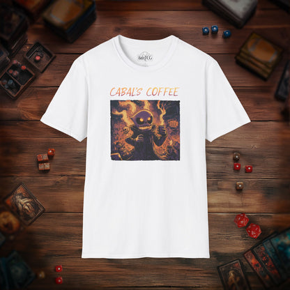 Cabals Coffee T-Shirt