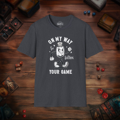 Salten Your Game T-Shirt