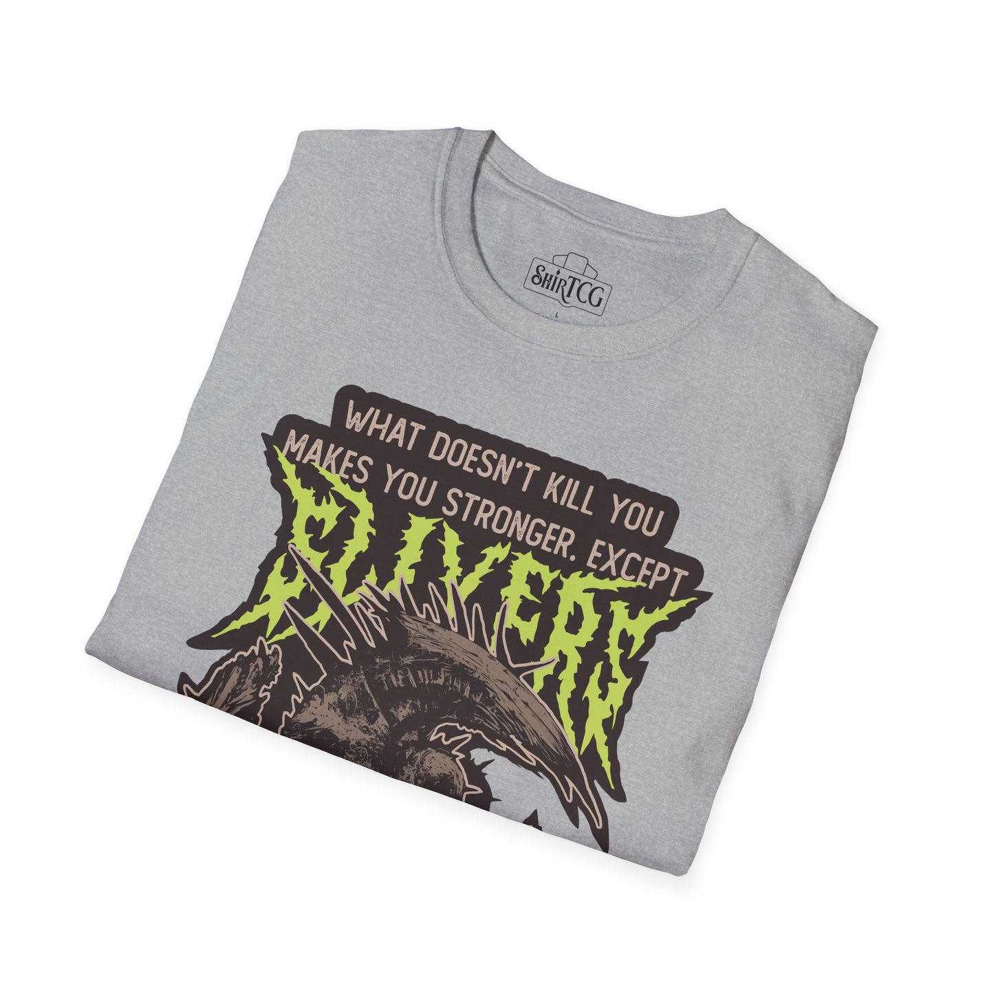 Slivers Will Kill You T-Shirt