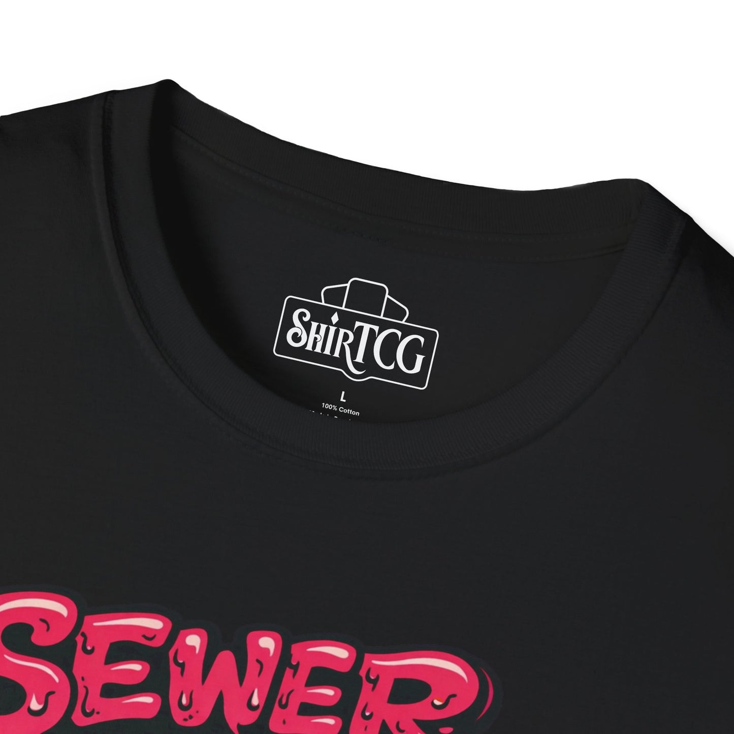 Sewers Skewer T-shirt