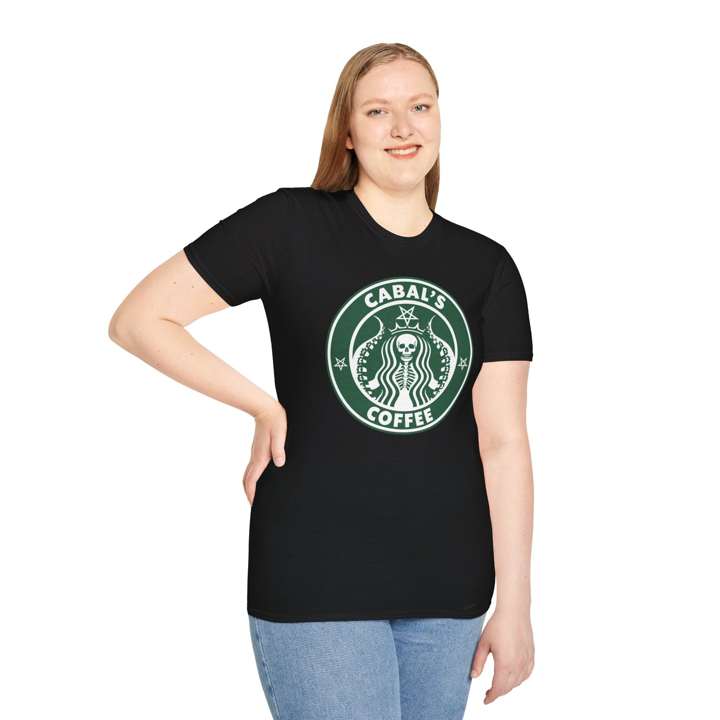 Cabal's Coffee T-shirt