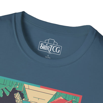 Wizards and Elder Dragons T-Shirt