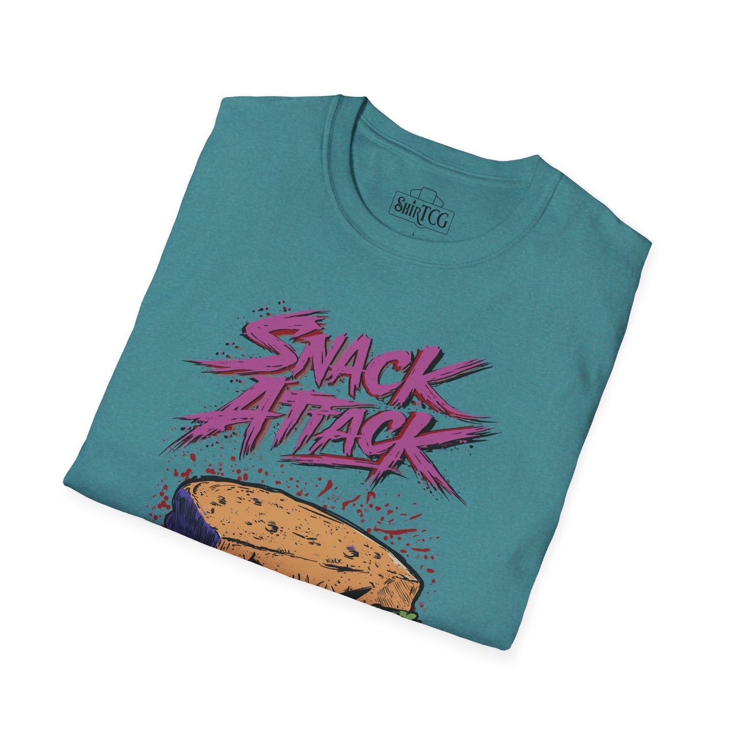Snack Attack T-shirt
