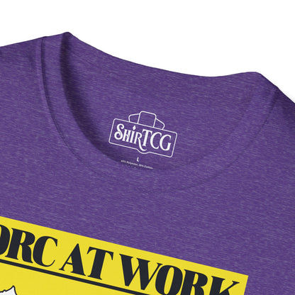 Orc At Work T-shirt