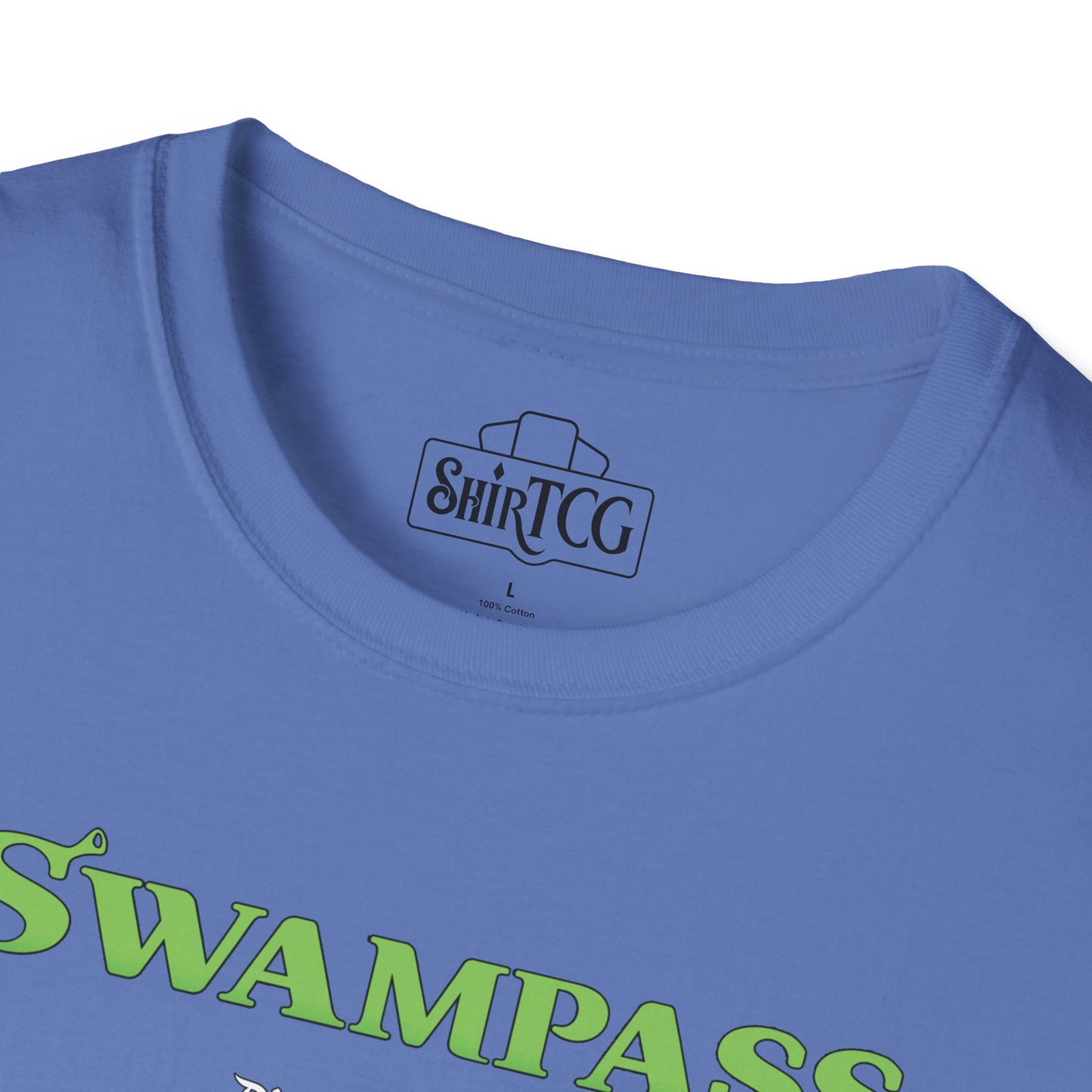 Play Swamp Pass T-shirt