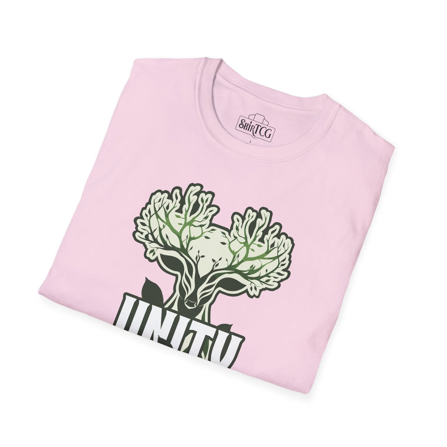White Green - Unity T-Shirt
