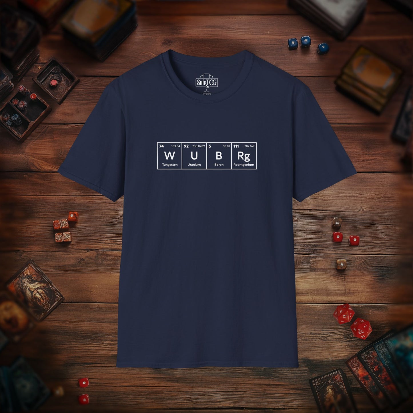 Magic Chemistry T-shirt