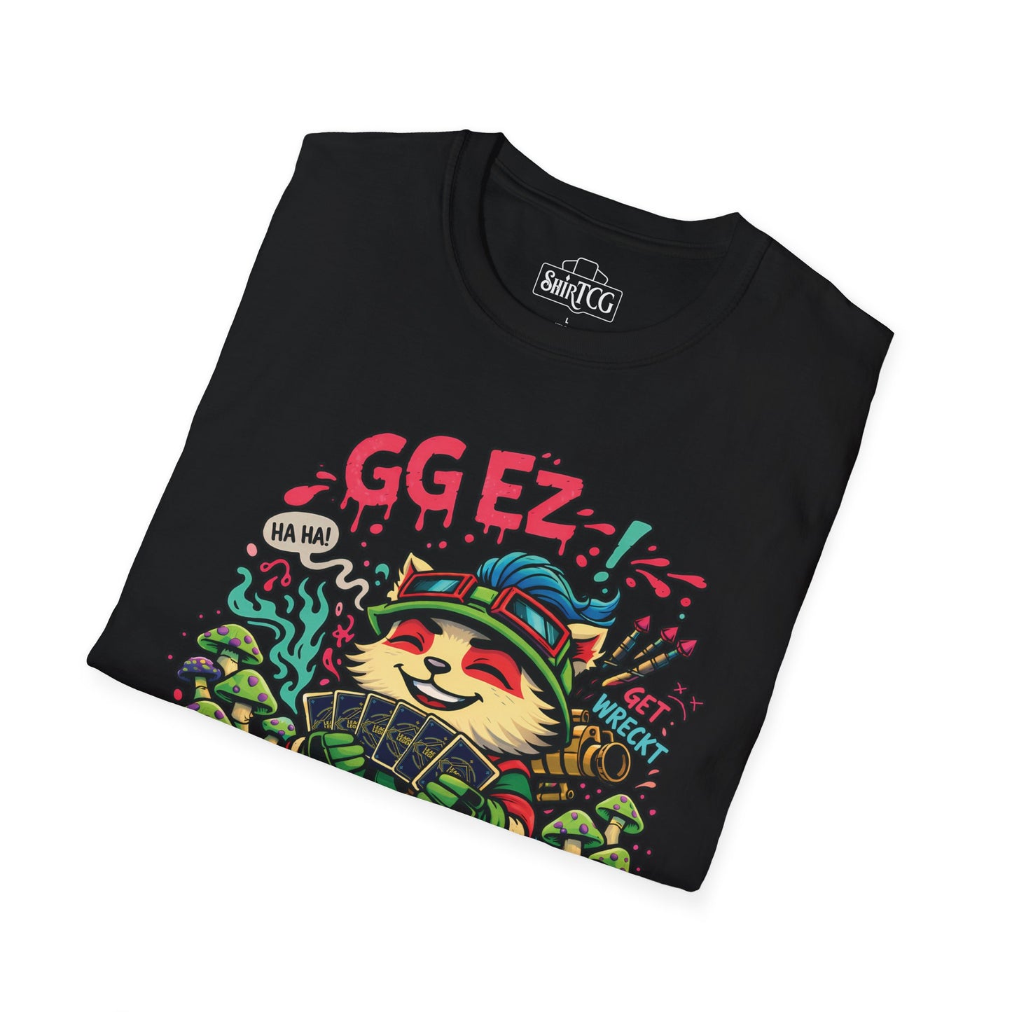 GG EZ T-shirt