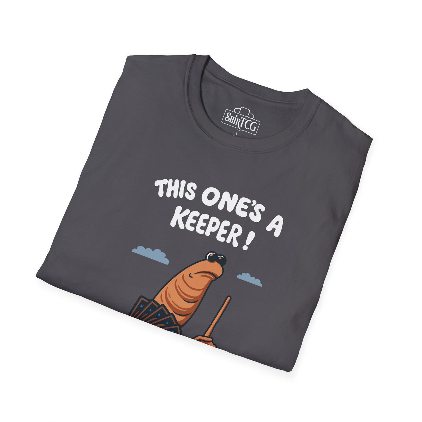 This One's A Keeper!