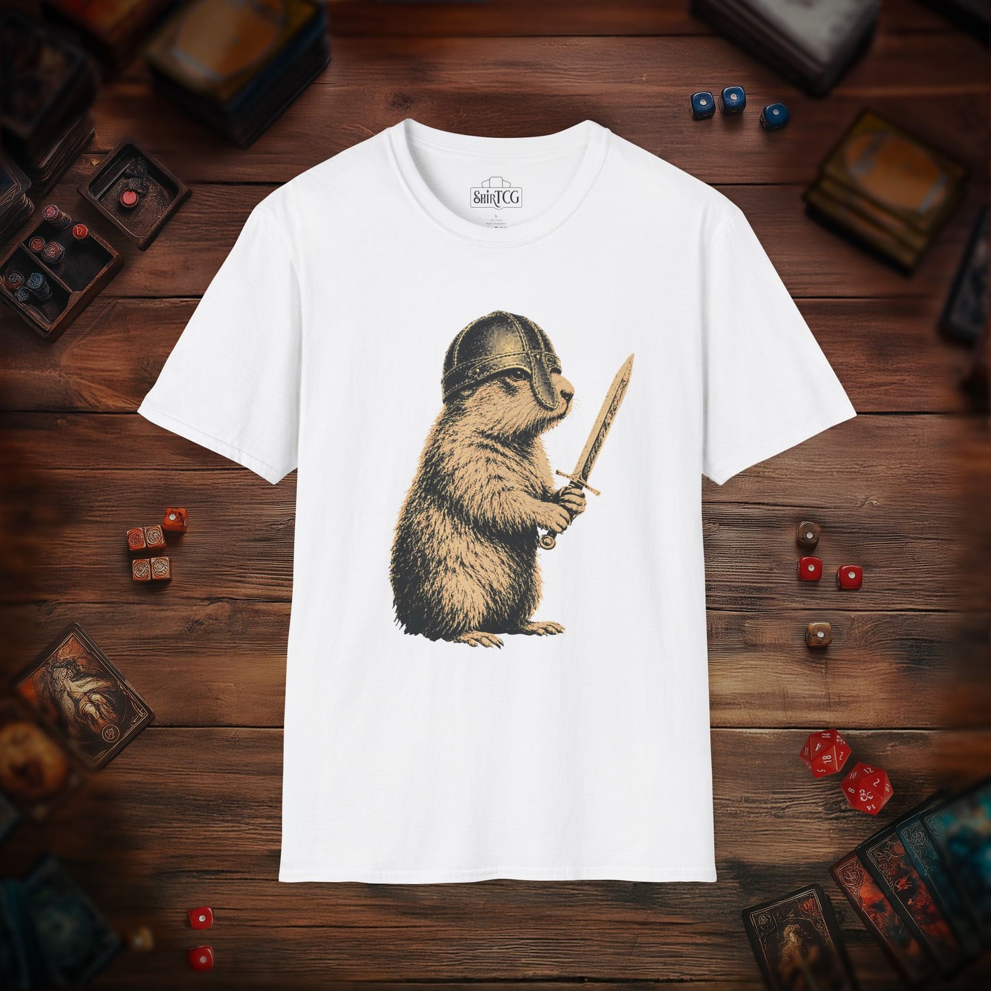 Prairie Dog of War
