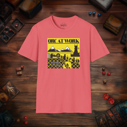 Orc At Work T-shirt