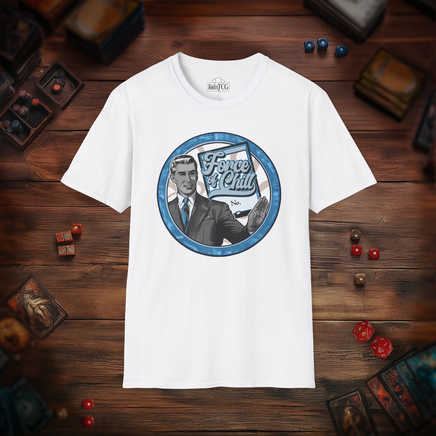 Force of Chill T-Shirt
