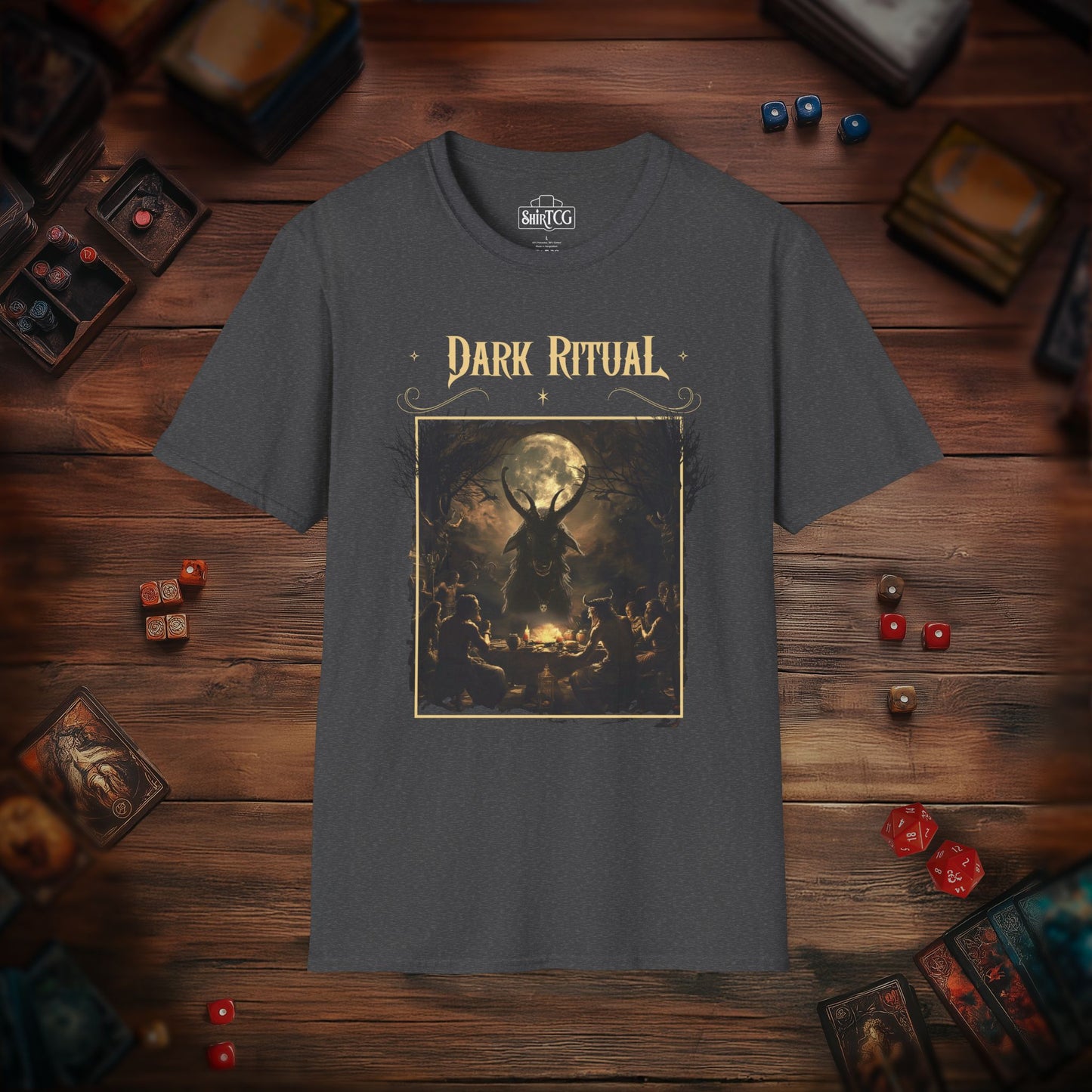 Dark Ritual T-Shirt