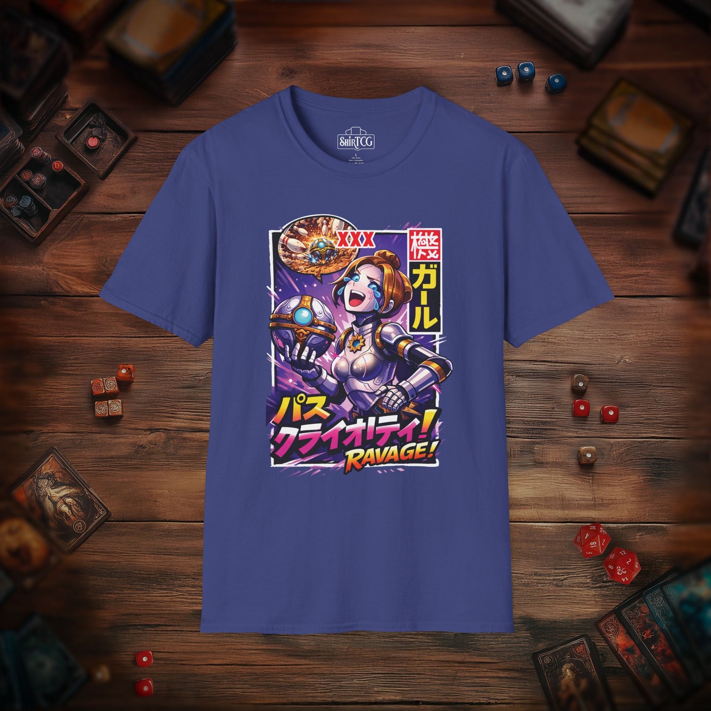 Ravage! T-shirt