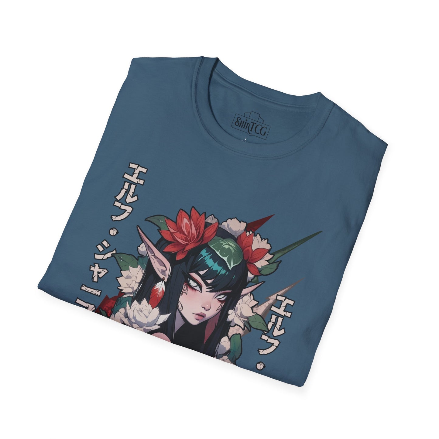 Primal Elf Shaman T-shirt