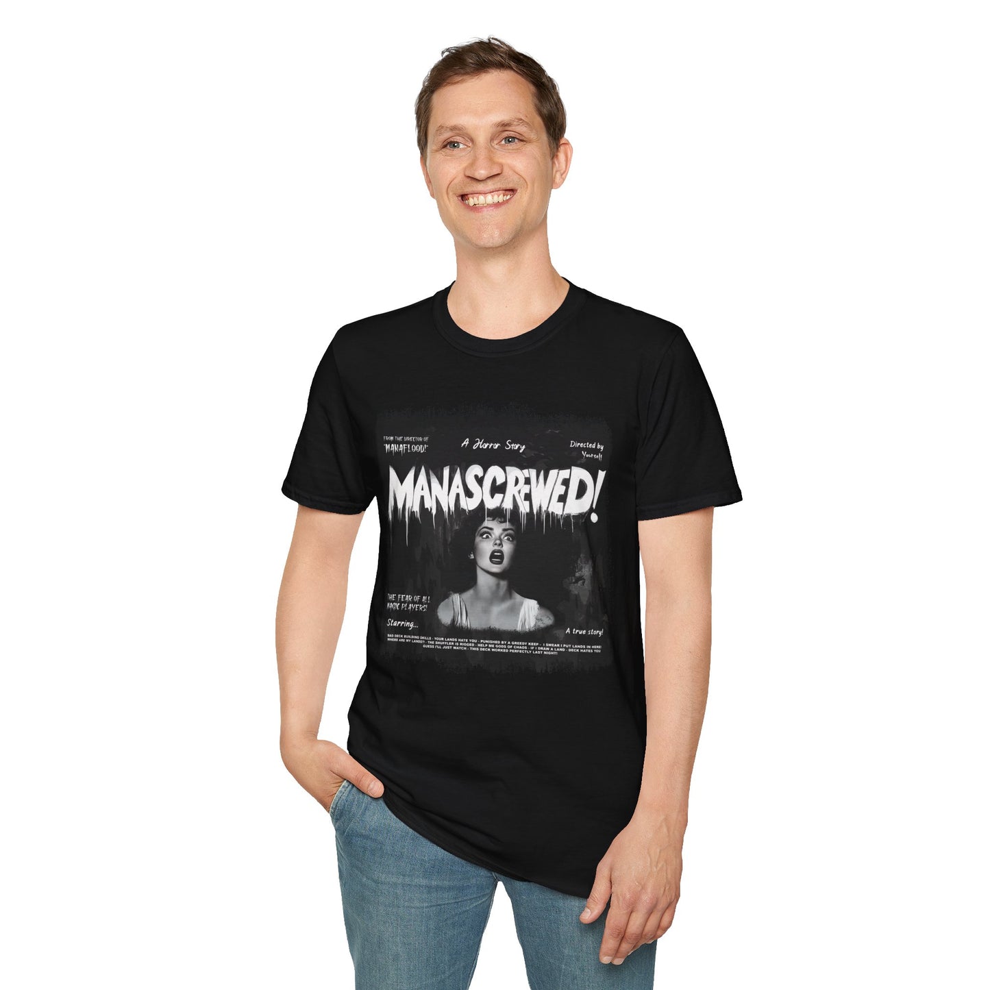 Mana Screwed T-Shirt