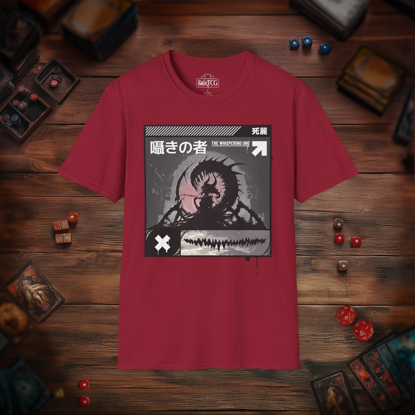The Whispering One T-shirt