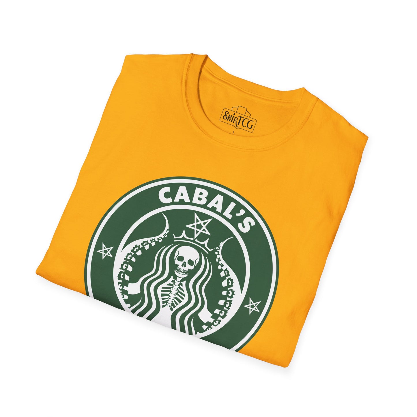 Cabal's Coffee T-shirt