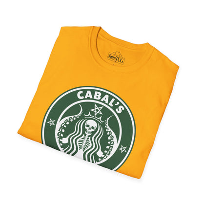 Cabal's Coffee T-shirt