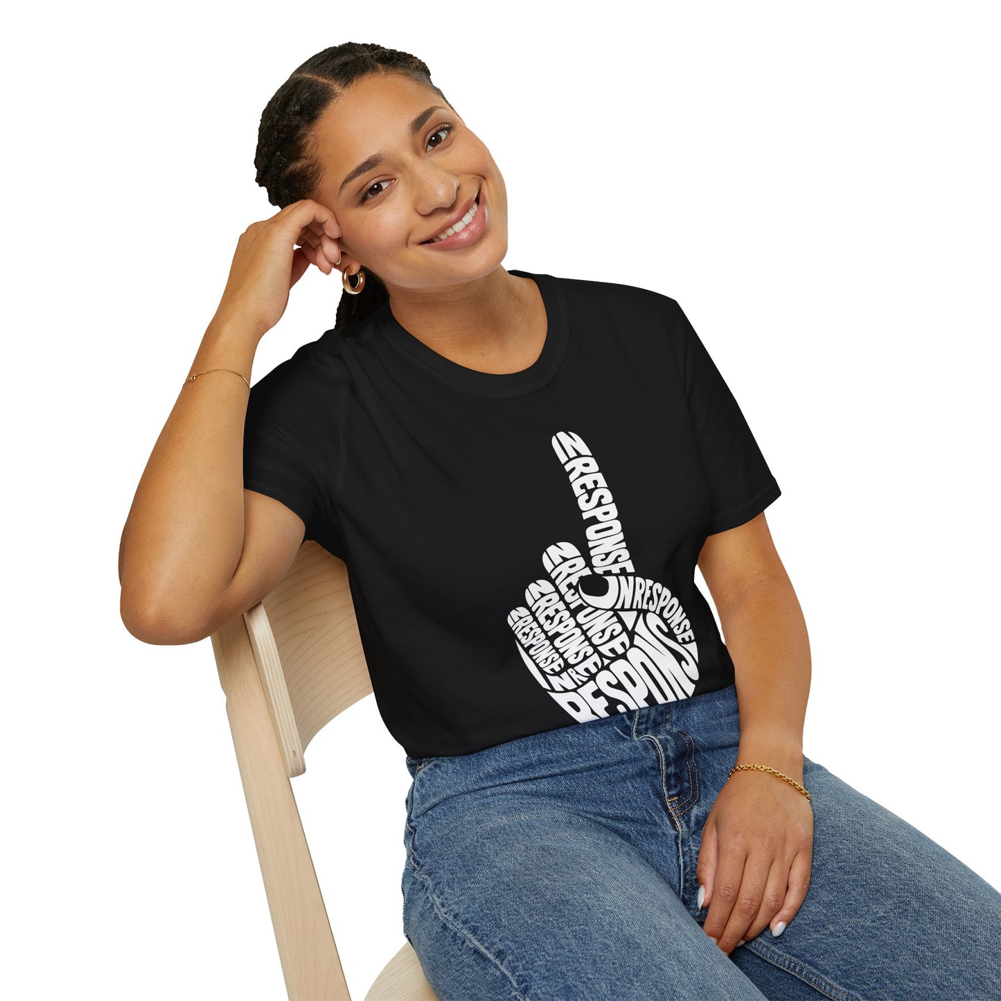 In Response T-Shirt