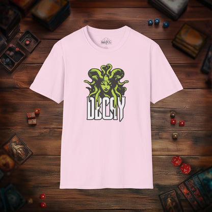 Green Black - Decay T-Shirt