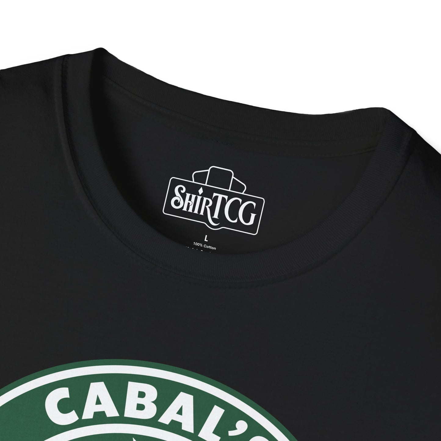 Cabal's Coffee T-shirt