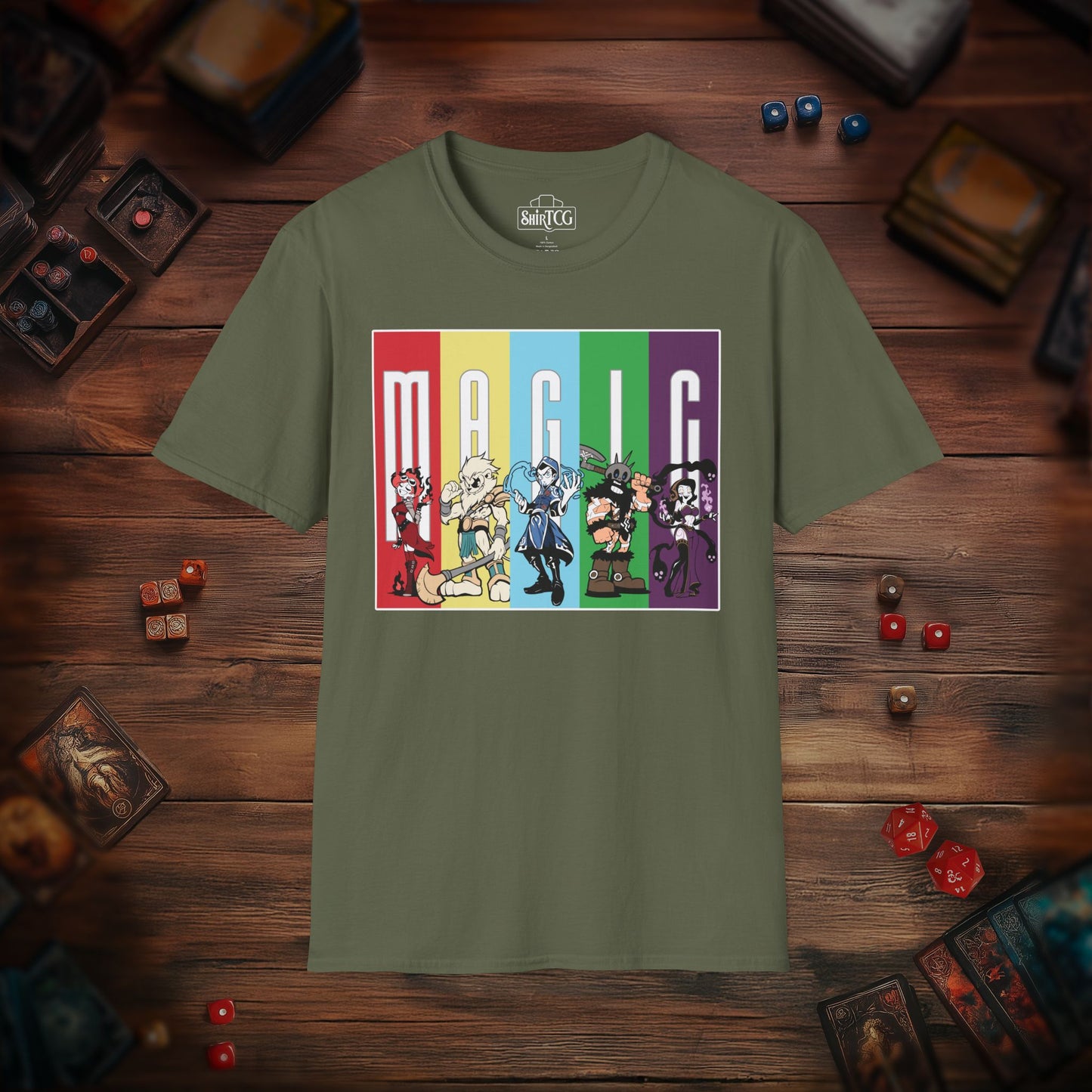 Magic T-Shirt