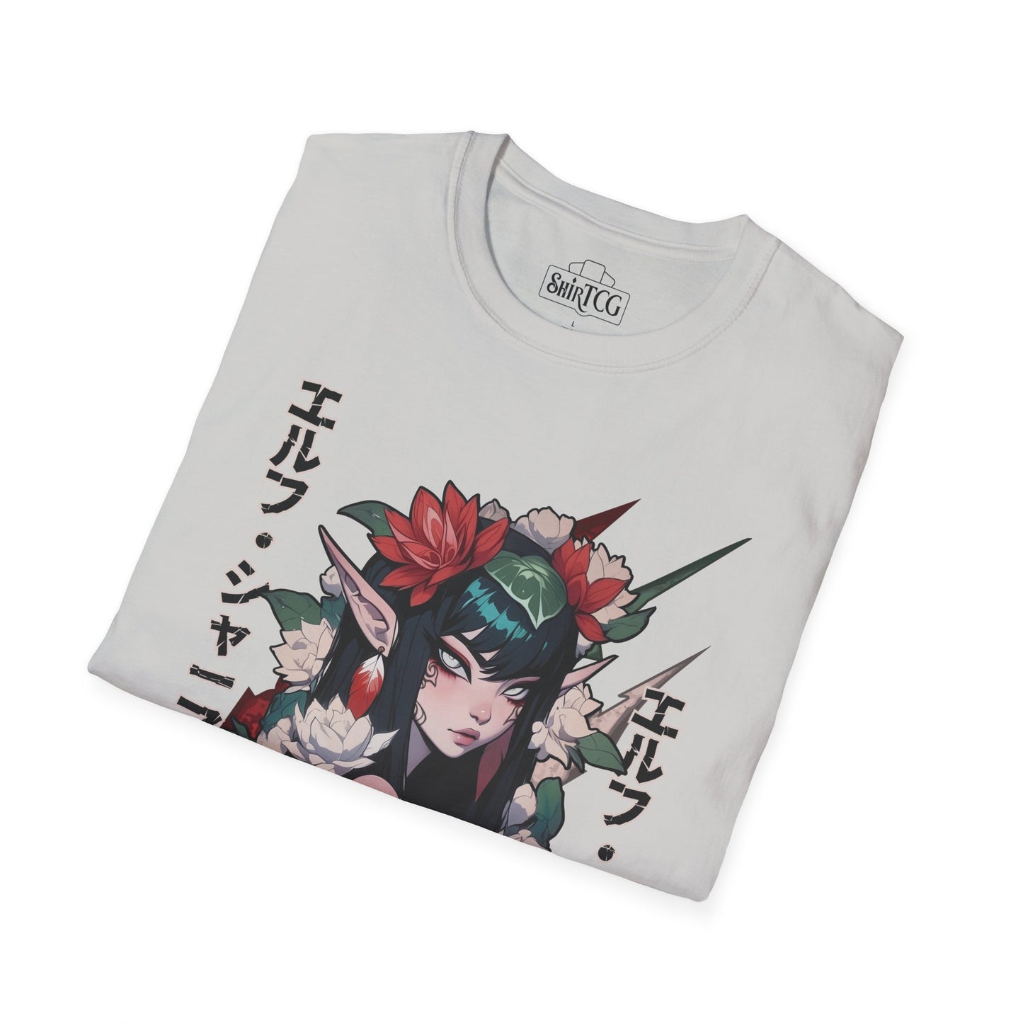 Primal Elf Shaman T-shirt