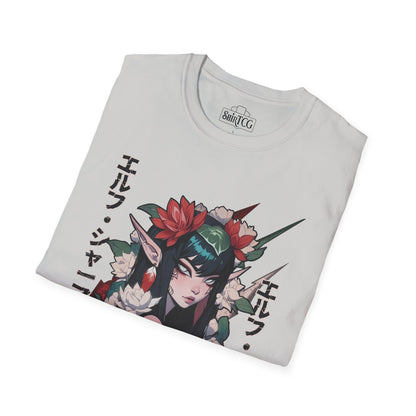 Primal Elf Shaman T-shirt