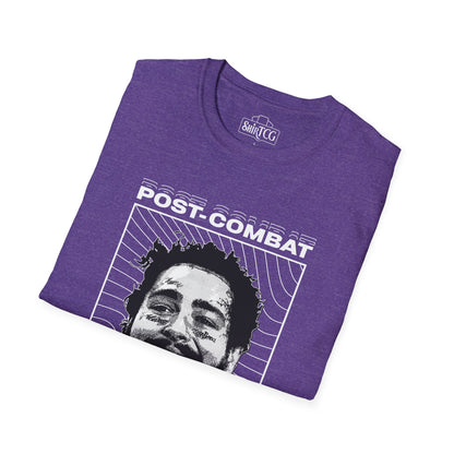 Post-Combat Main Face T-shirt