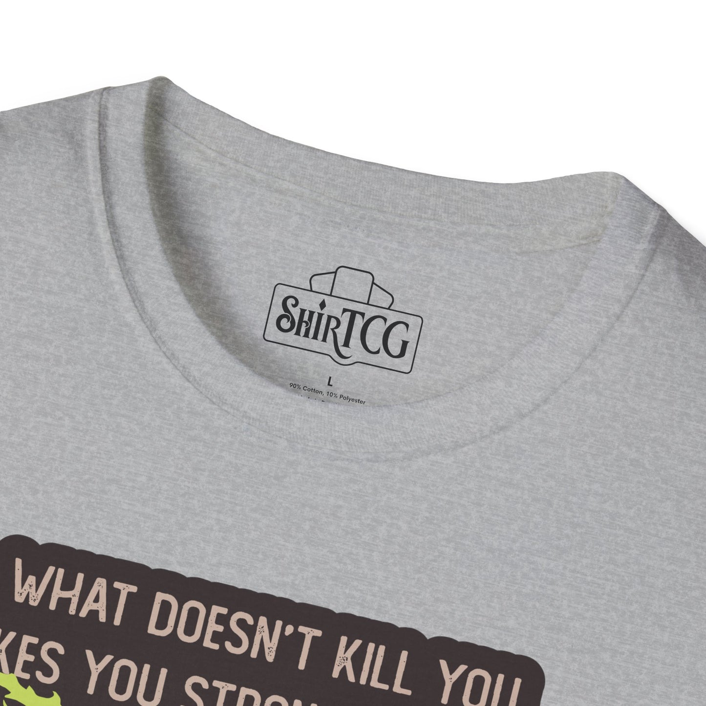 Slivers Will Kill You T-Shirt