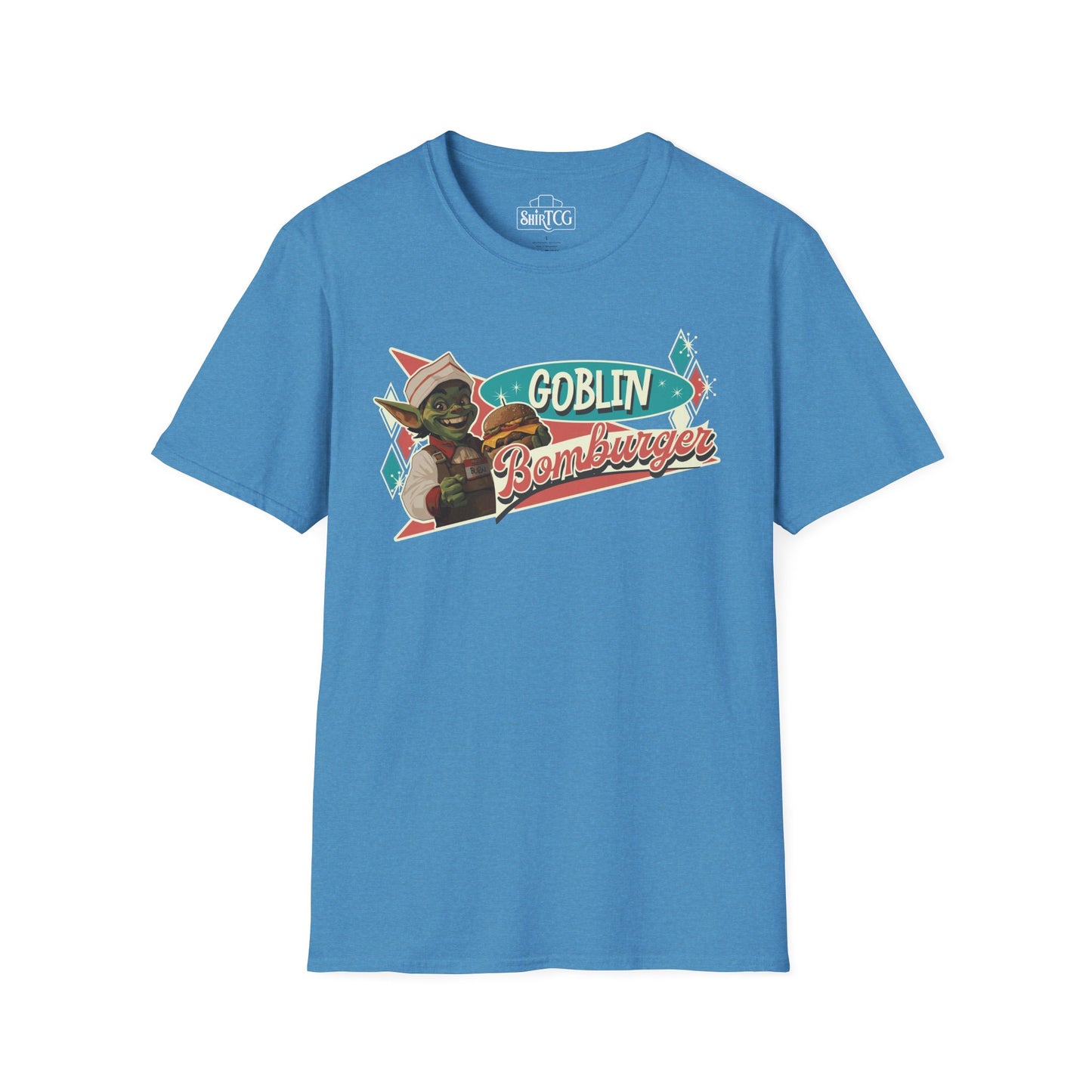 Goblin Bomburger T-Shirt