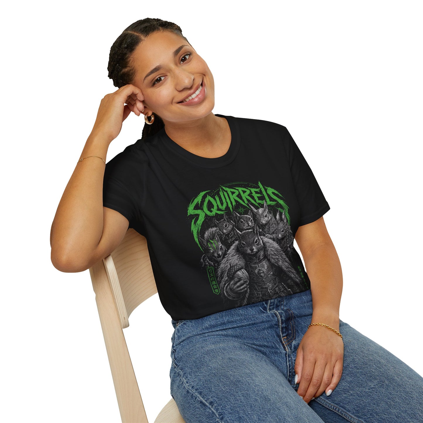 Squirrels T-Shirt