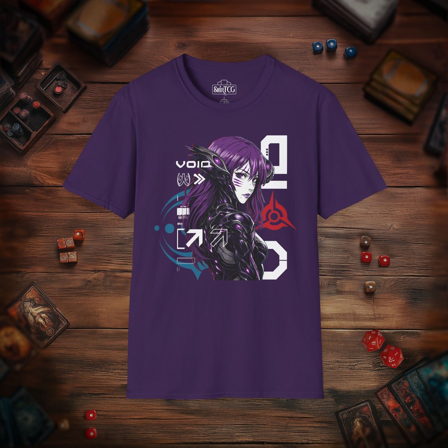 Daughter Of The Void T-shirt