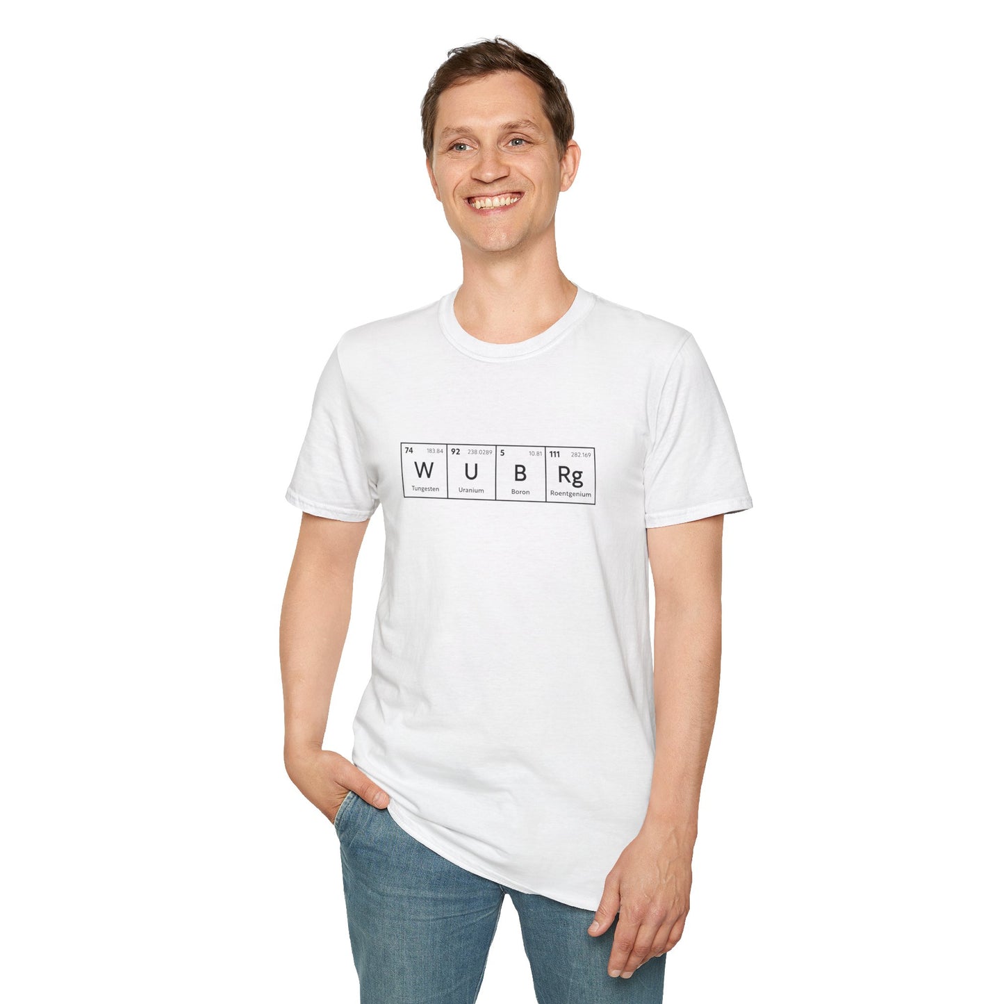 Magic Chemistry T-shirt
