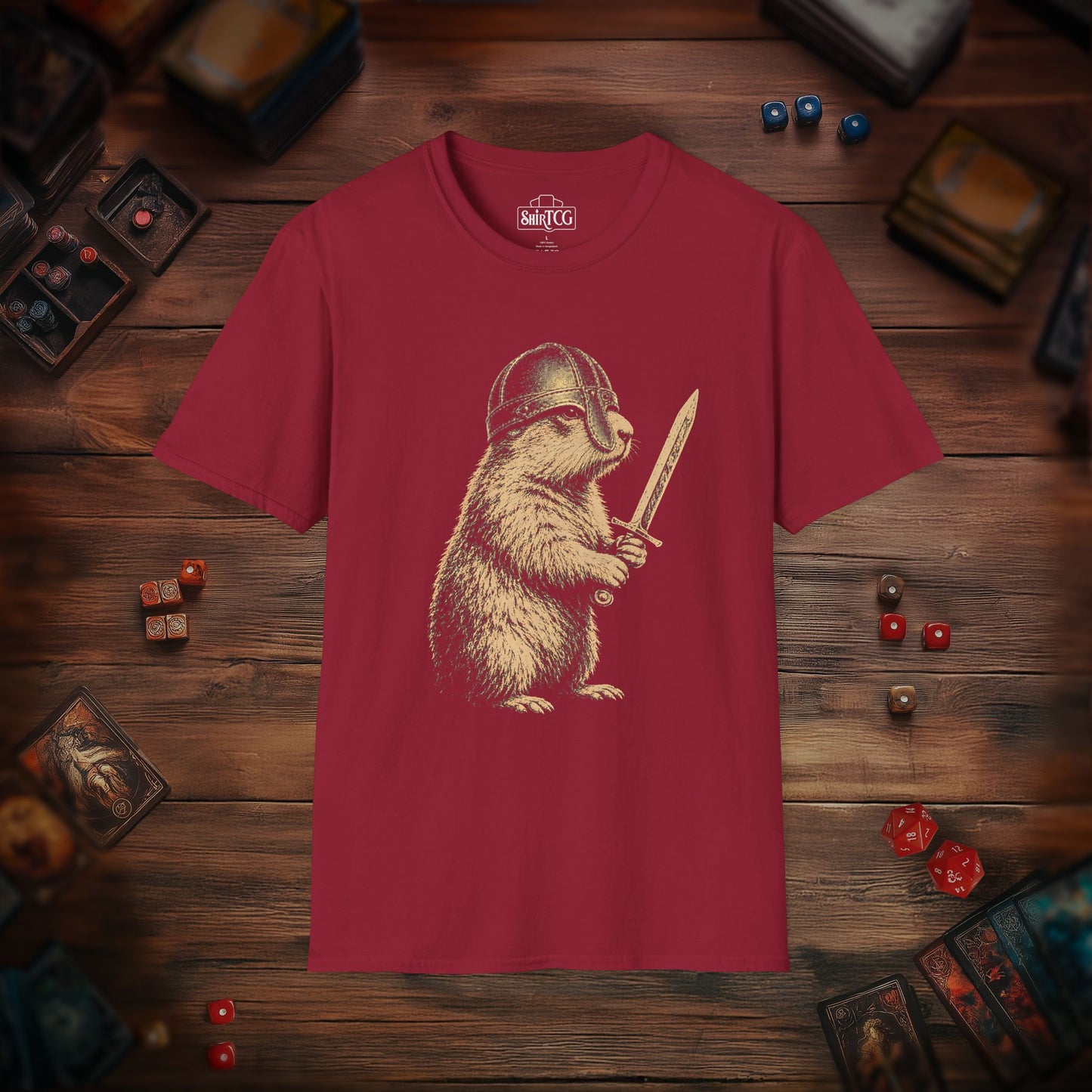 Prairie Dog of War