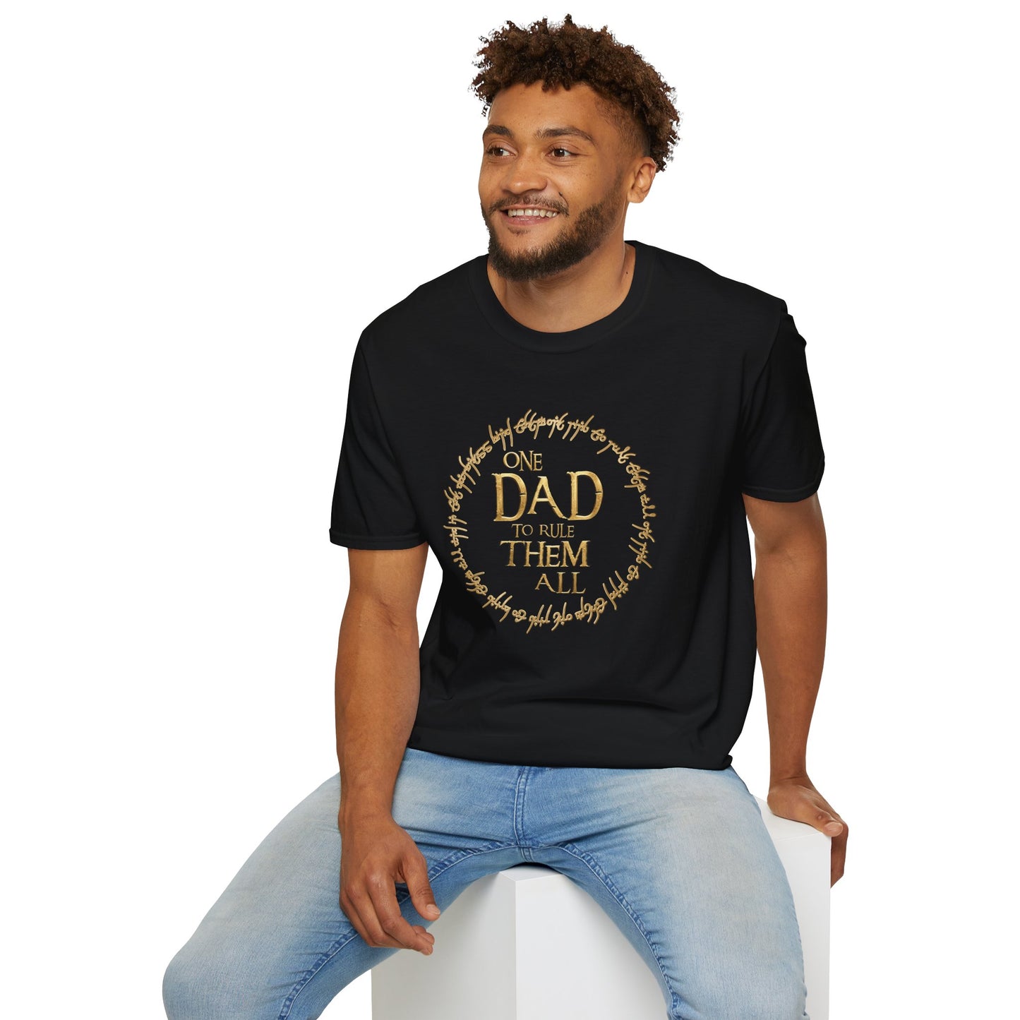 One Dad to Rule Them All