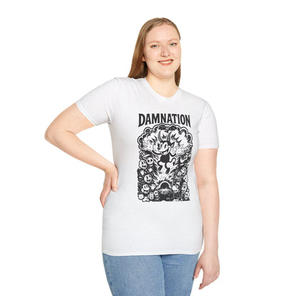 Damnation T-shirt