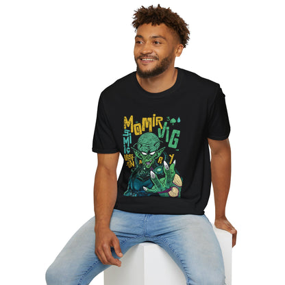 Momir DBZ Tribute T-Shirt