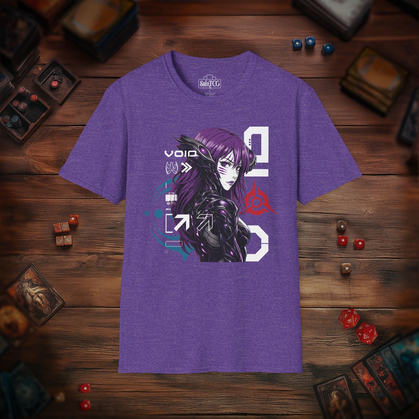 Daughter Of The Void T-shirt