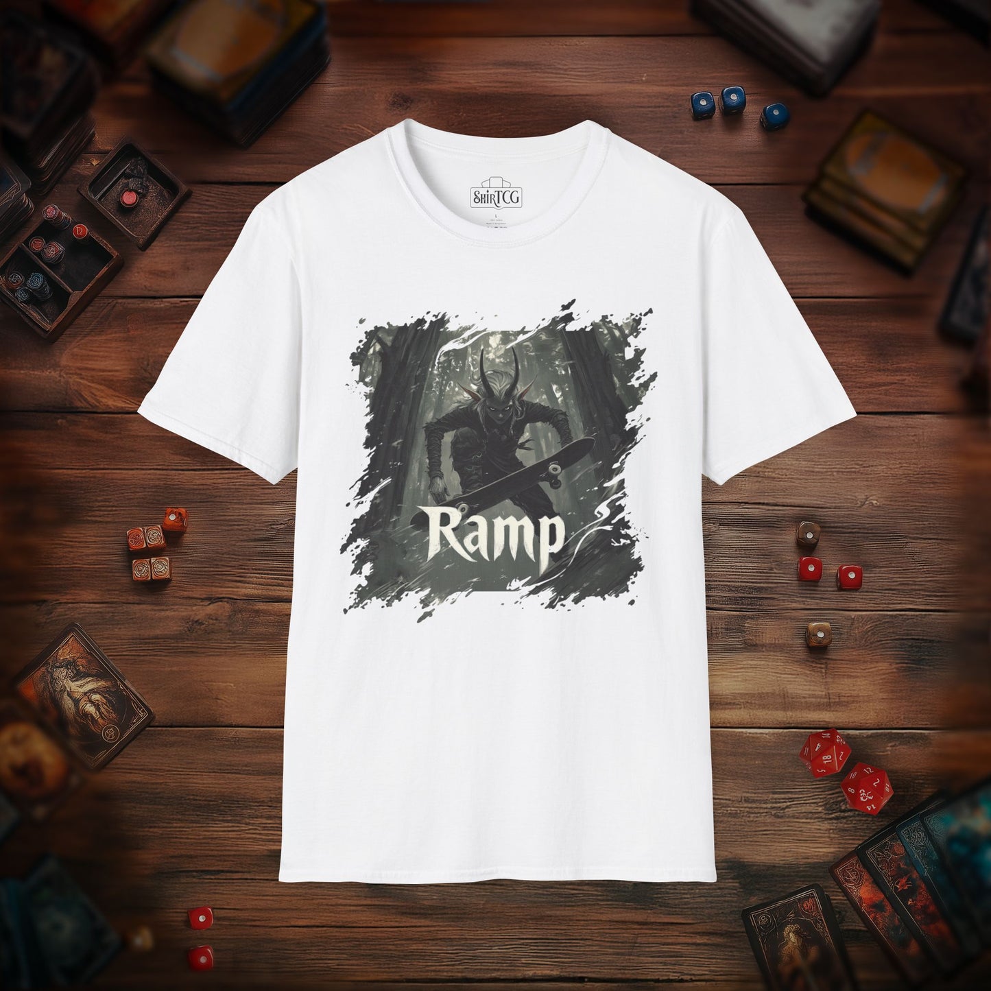 Ramp: Alternate Art T-Shirt