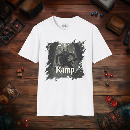 Ramp: Alternate Art T-Shirt