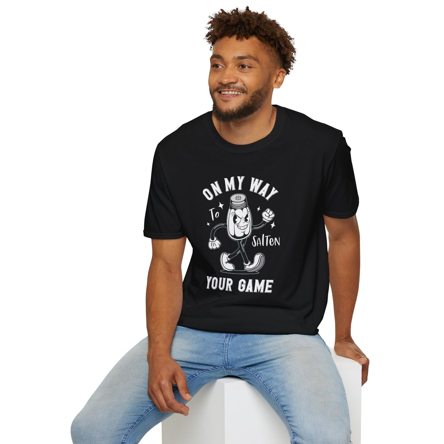 Salten Your Game T-Shirt