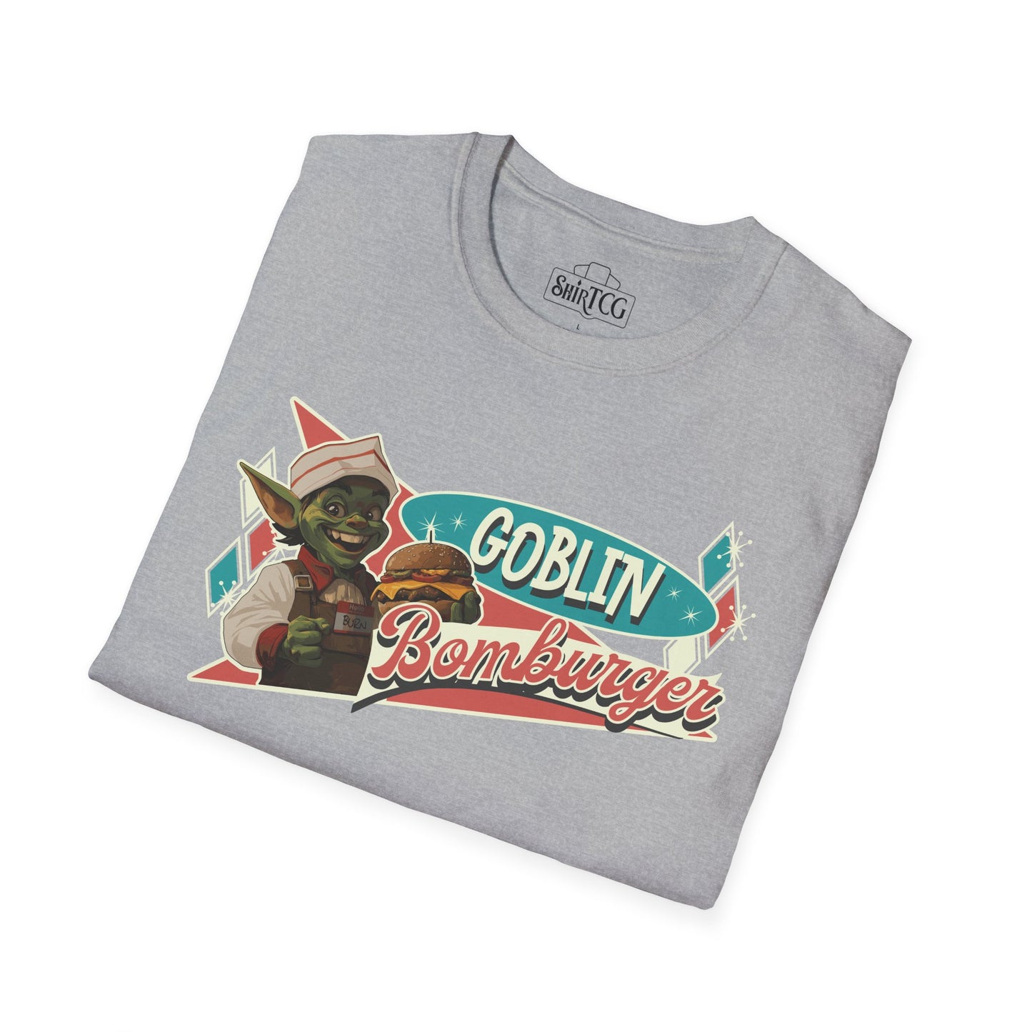 Goblin Bomburger T-Shirt