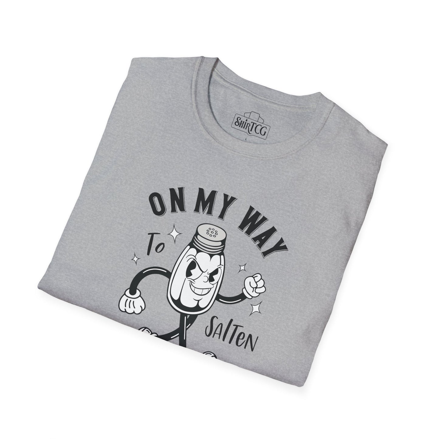 Salten Your Game T-Shirt