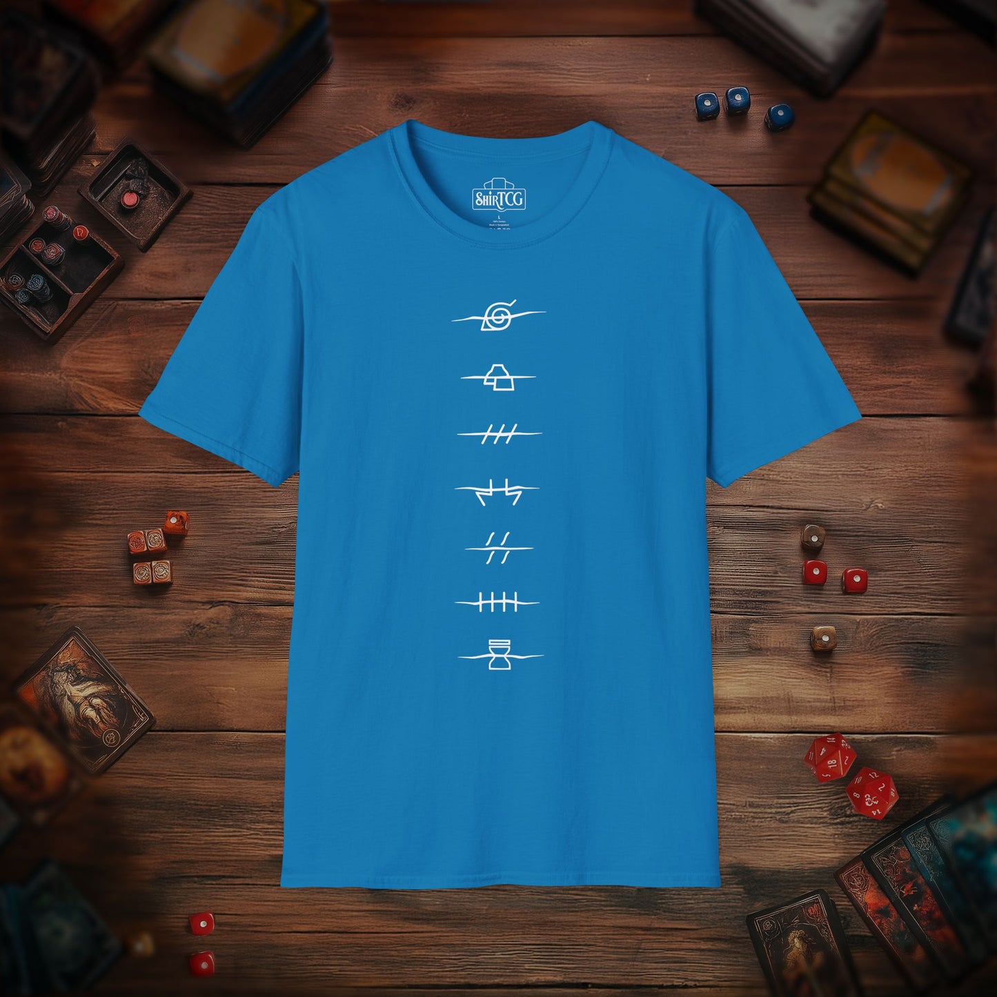 Akatsuki Villages T-Shirt